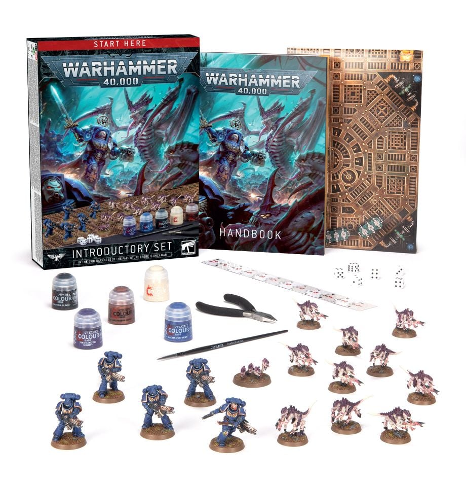Warhammer 40k: Introductory Set – Excel RC