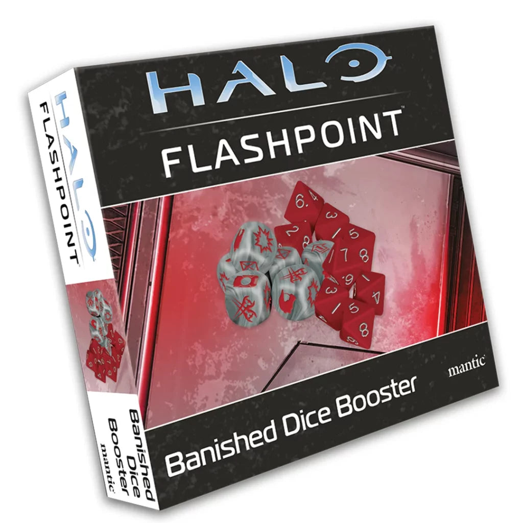 halo booster box Halo Flashpoint