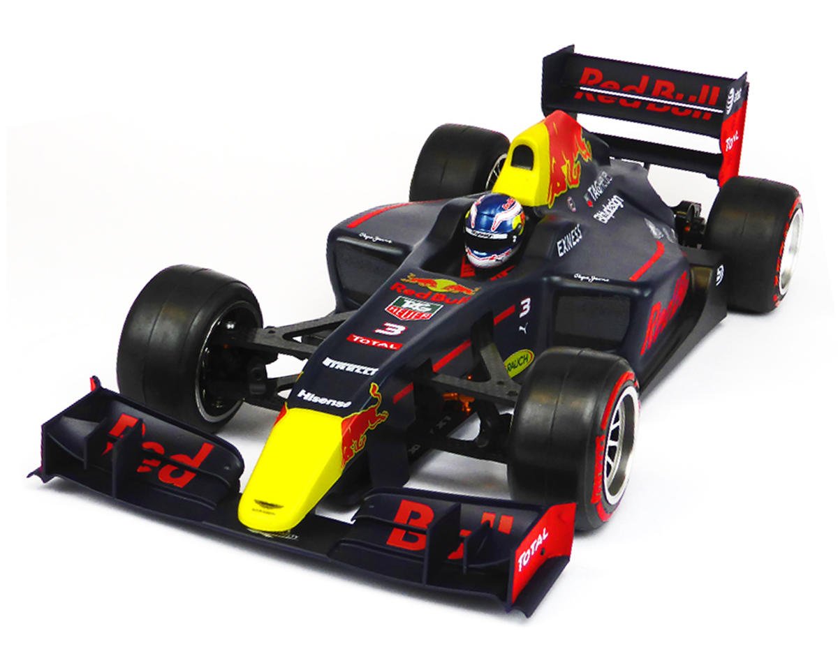 FR- WIRC CARBON FIBER MAIN CHASSIS - 03417-3