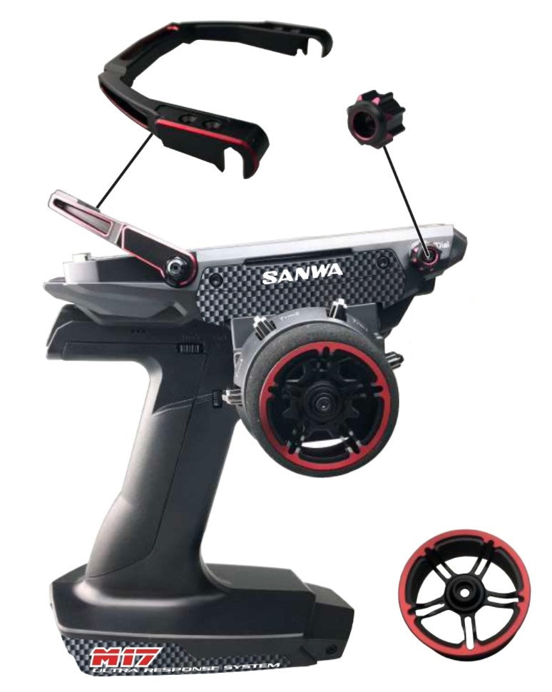 【値下中】 SANWA M17 RED LIMITED EDITION 値下中】 SANWA M17 RED LIMITED EDITION 値下中】 SANWA M17