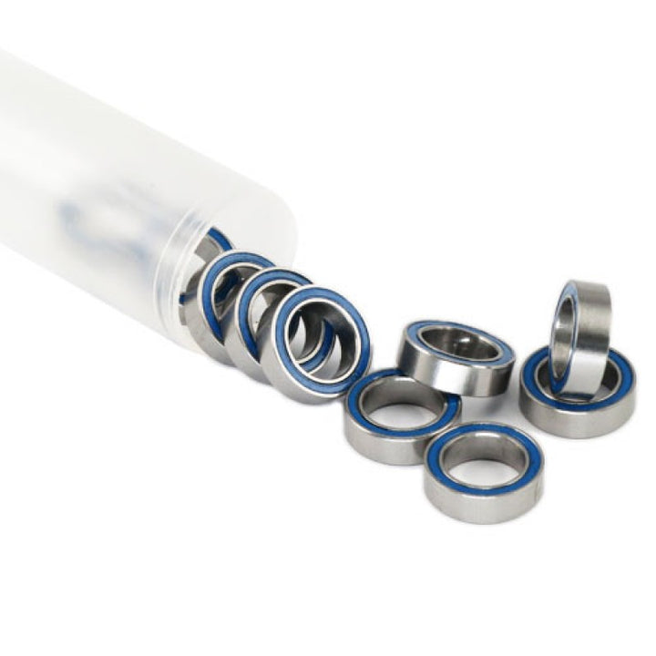 Yeah Racing Rc Ball Bearing Set W/ Oil For Tamiya TT01 / Tt-01E 20Pcs