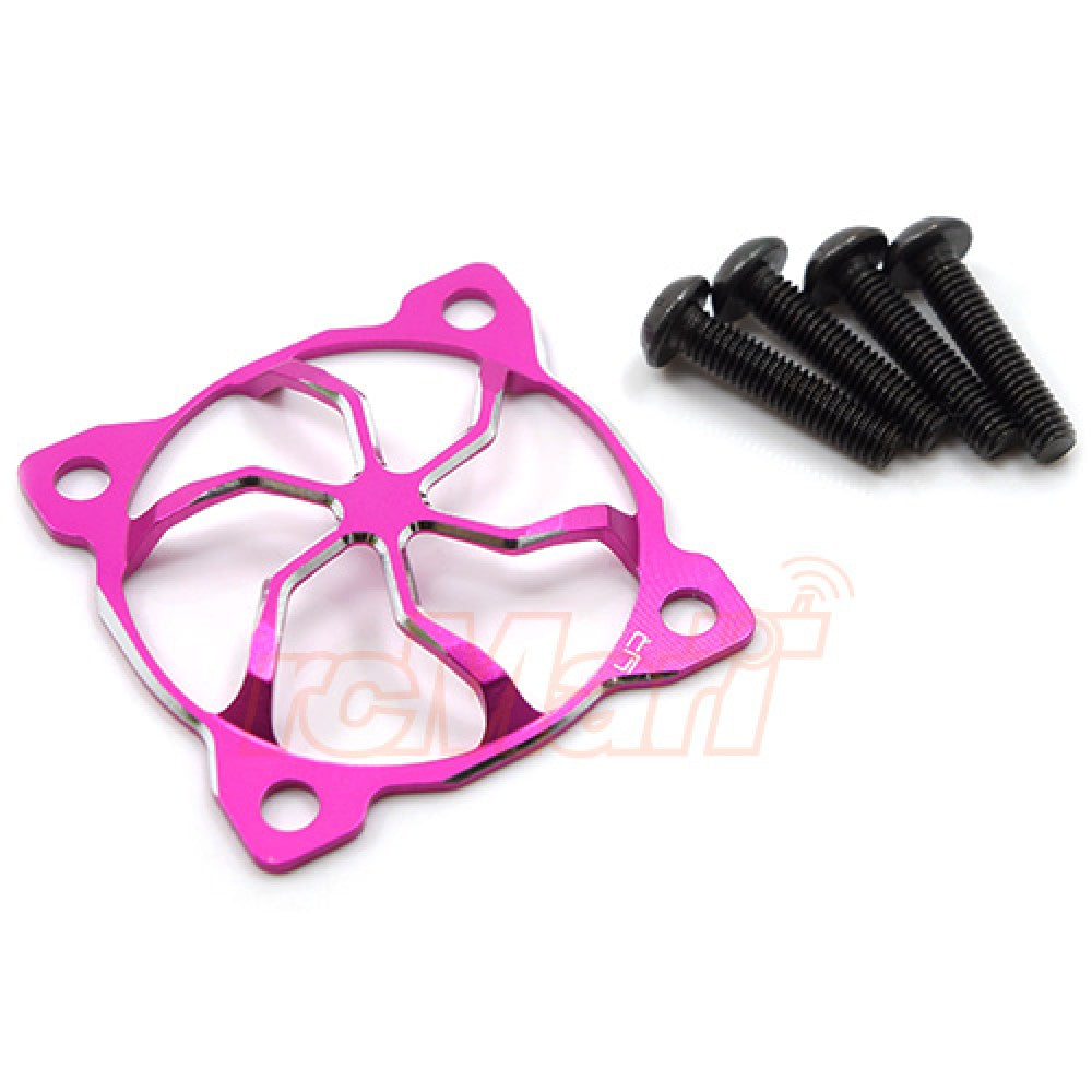 Yeah Racing 3D Whirlwind 30 X 30mm Fan Protector YA-0478
