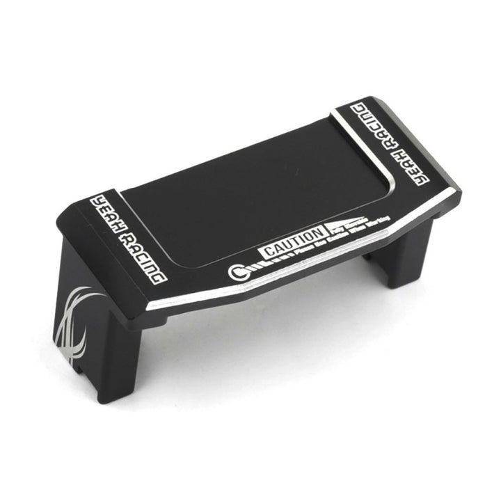 Yeah Racing Aluminum Servo Mount Fits 4-Tec 2.0 3.0