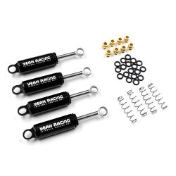 Yeah Racing Aluminum Internal Shocks Set fits TRX-4M