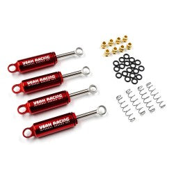 Yeah Racing Aluminum Internal Shocks Set fits TRX-4M