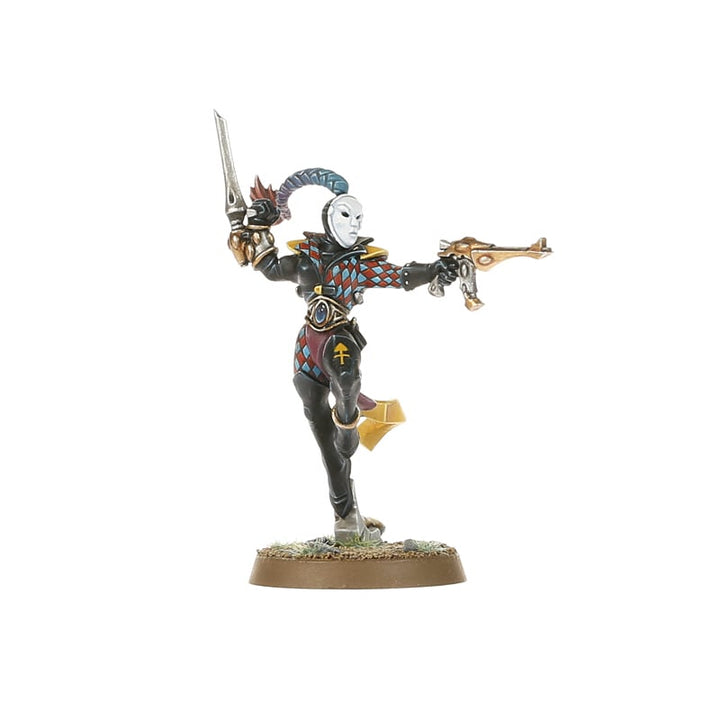 Warhammer 40K: Harlequin Troupe