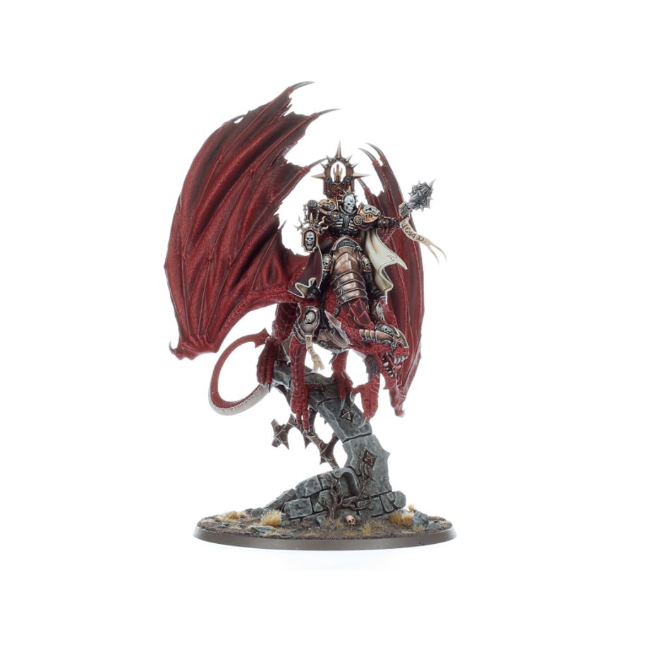Stormcast Eternals: Ionus Cryptborn, Warden of Lost Souls