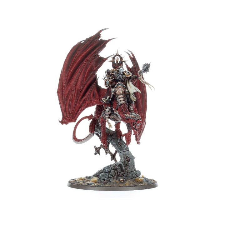 Stormcast Eternals: Ionus Cryptborn, Warden of Lost Souls