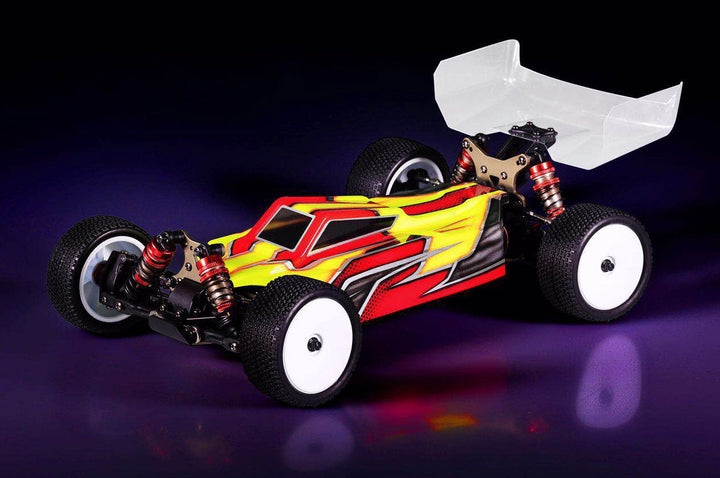 LC Racing LC12B1 1/12 4WD Competition Buggy Kit