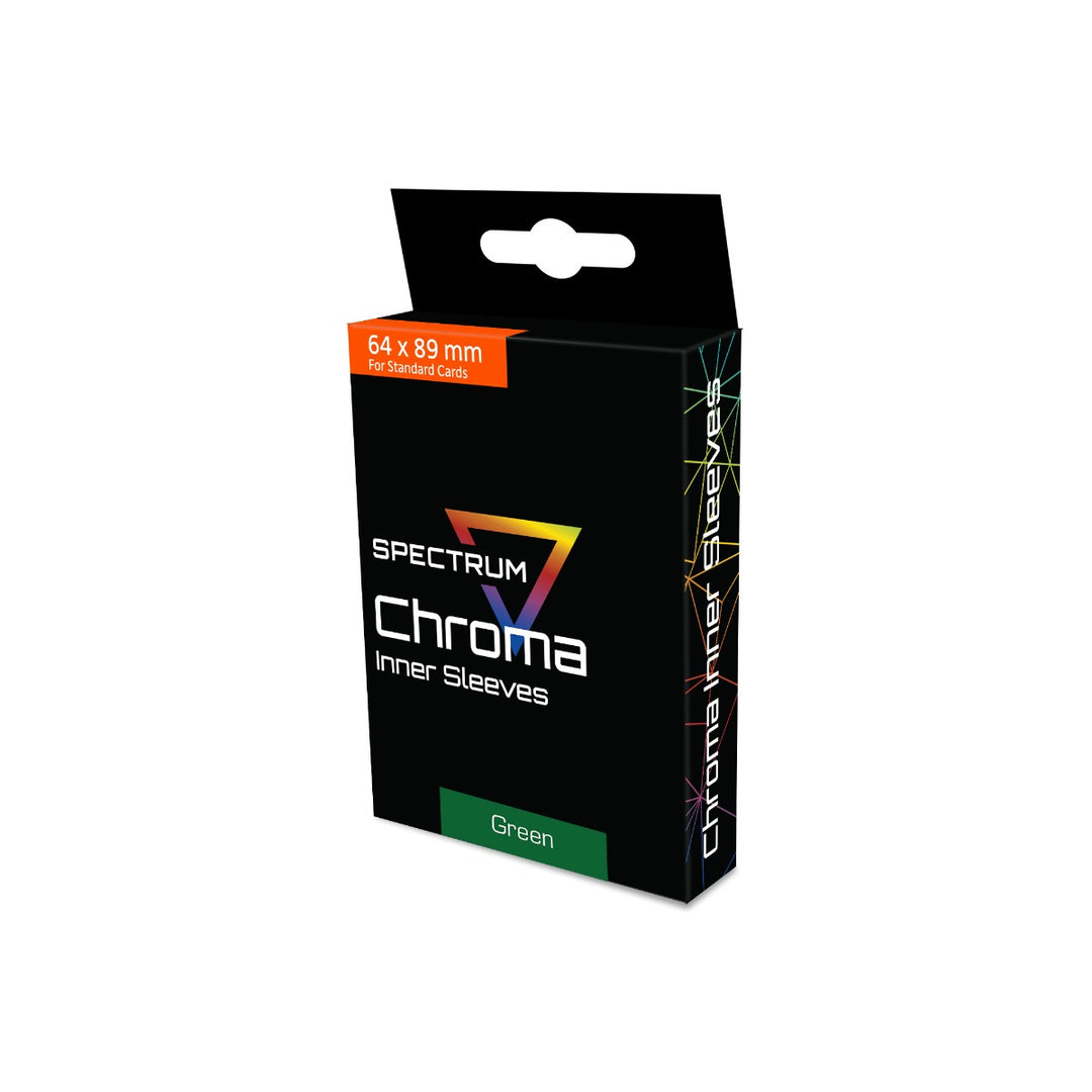 BCW Chroma Inner Sleeve