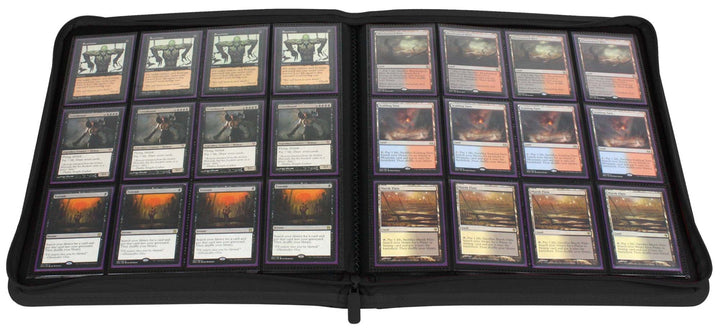 BCW Z-Folio 12-Pocket LX Album