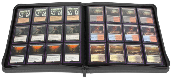 BCW Z-Folio 12-Pocket LX Album