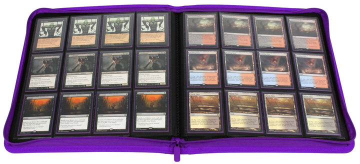 BCW Z-Folio 12-Pocket LX Album