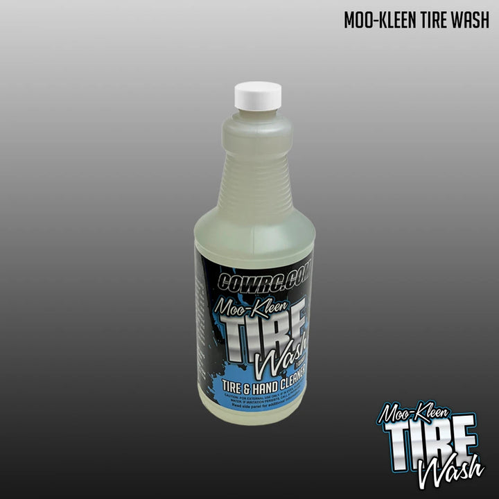 Moo-Kleen Tire Wash Concentrate 32oz