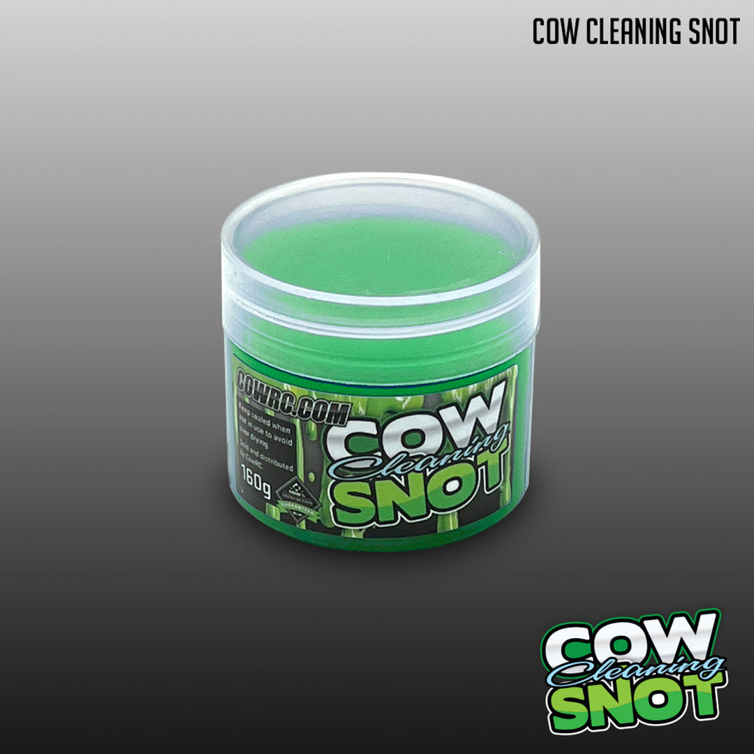 Cow Cleaning Snot 160g