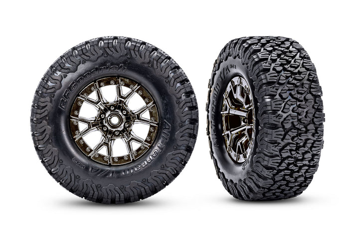 Ford Raptor R 4x4 VXL Truck 101076-4