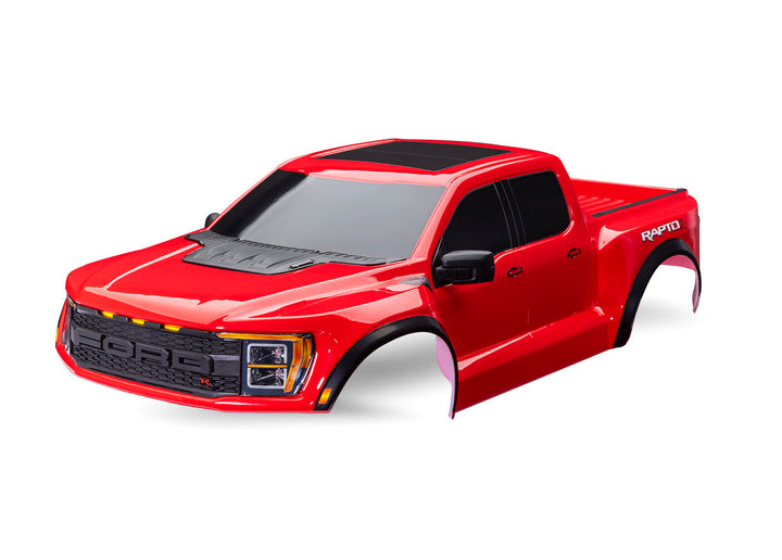 Ford Raptor R Body Complete 10112