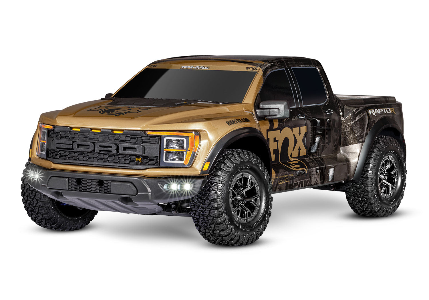Ford Raptor R 4X4 Ultimate 101177-4 – Excel RC