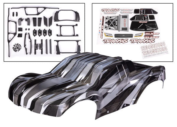 MAXX Slash Body Pro-Graphix