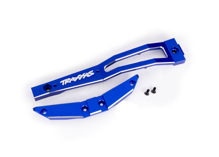 MAXX SLASH Chassis Brace Aluminum