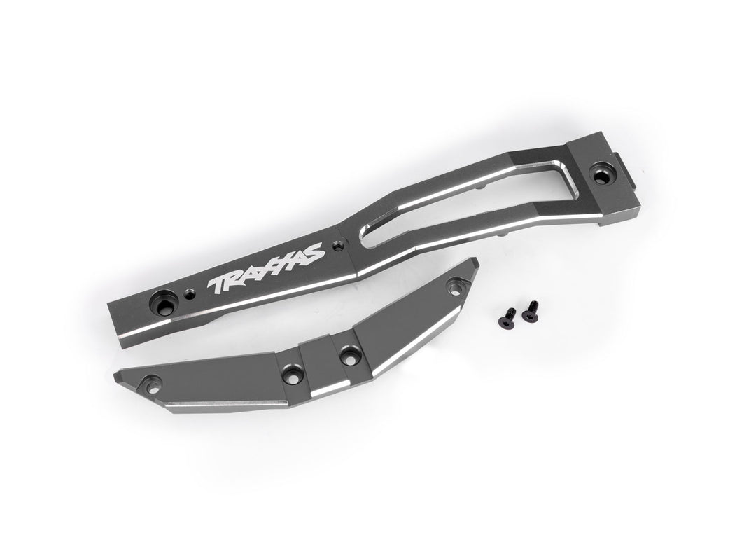 MAXX SLASH Chassis Brace Aluminum