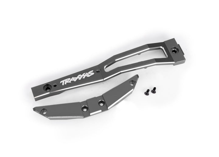 MAXX SLASH Chassis Brace Aluminum