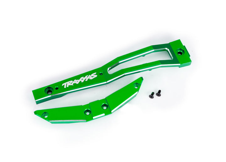 MAXX SLASH Chassis Brace Aluminum