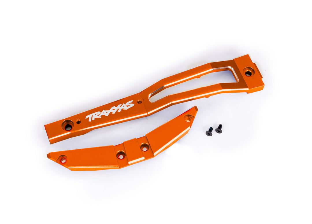 MAXX SLASH Chassis Brace Aluminum