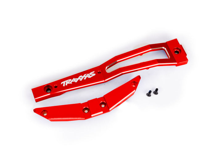 MAXX SLASH Chassis Brace Aluminum