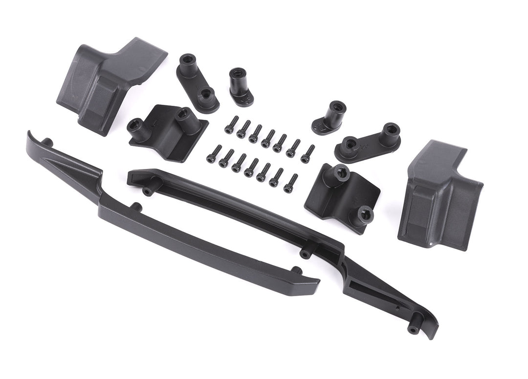 Body Reinforcement Set Black