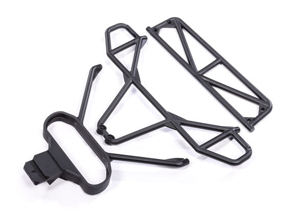 Bumper Rear Use With 10290 10236X