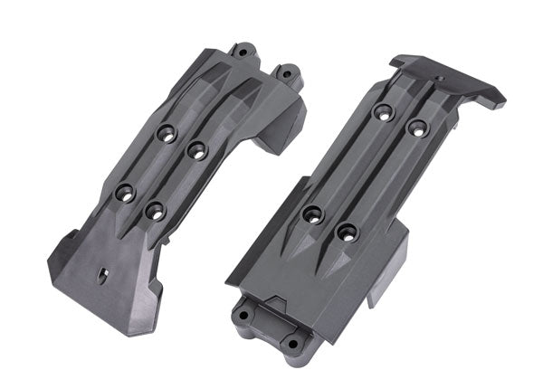 Skidplates Front &amp; Rear