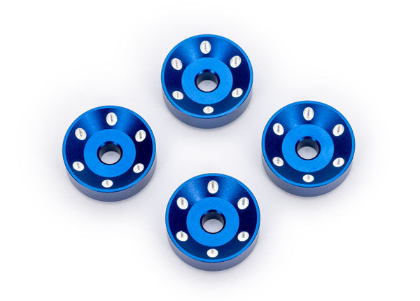 Pro Scale Machined Aluminum Washers (4) 10257