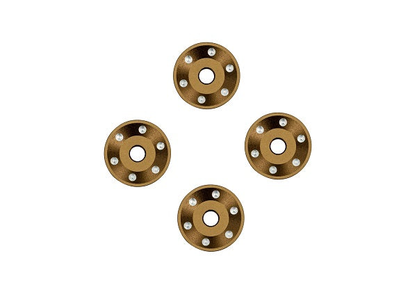 Pro Scale Machined Aluminum Washers (4) 10257
