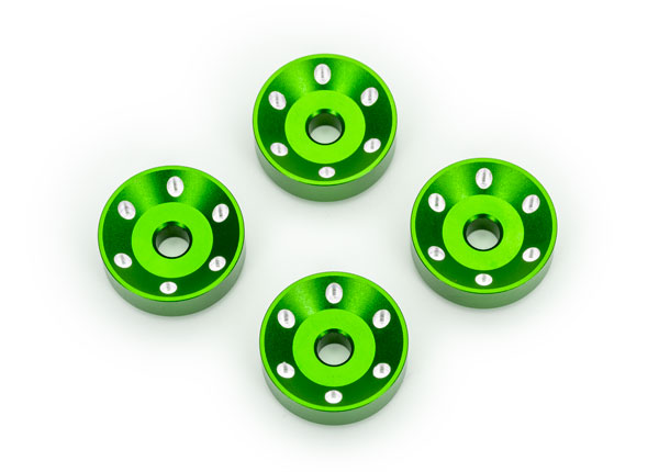Pro Scale Machined Aluminum Washers (4) 10257