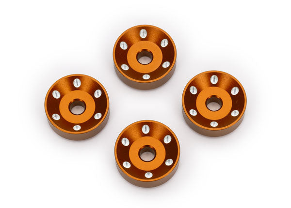Pro Scale Machined Aluminum Washers (4) 10257