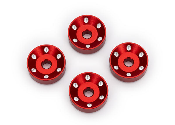 Pro Scale Machined Aluminum Washers (4) 10257