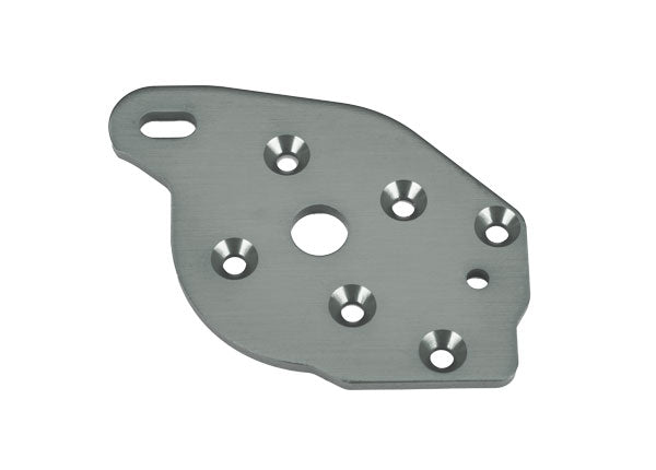Aluminum 6061-T6 Motor Plate 10259