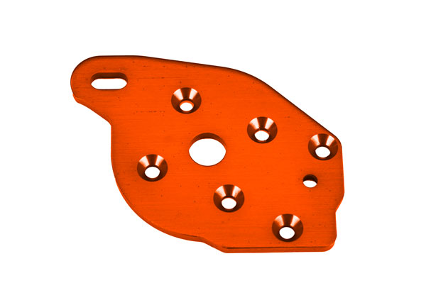 Aluminum 6061-T6 Motor Plate 10259