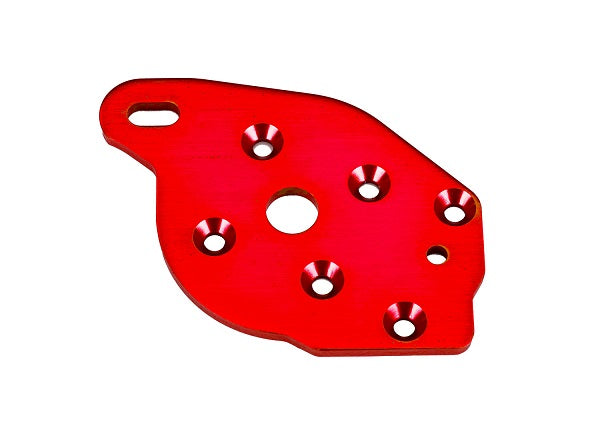 Aluminum 6061-T6 Motor Plate 10259