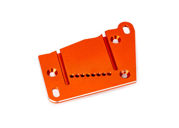 Motor Plate Aluminum