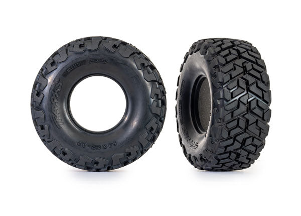MAXX Slash Tires With Inserts (2)