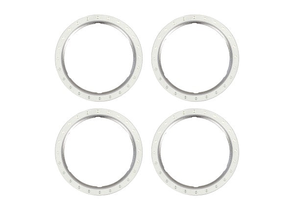 Pro Scale Machined Aluminum Beadlock Rings (4) 10276