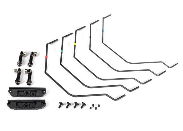 MAXX Slash Sway Bar Kit Front/Rear
