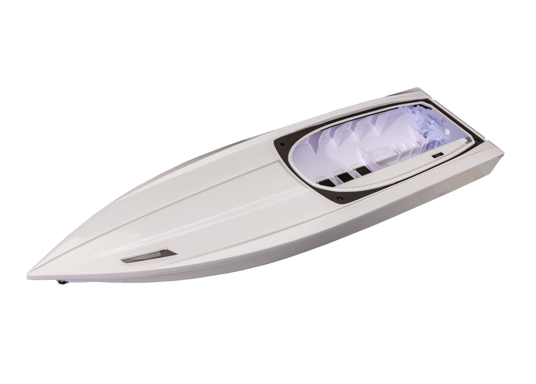 Spartan SR Hull Fully Assembled Fits 103076-4