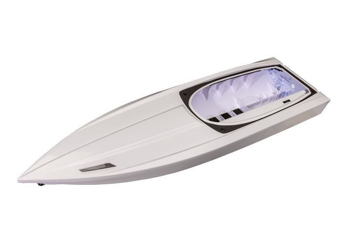 Spartan SR Hull Fully Assembled Fits 103076-4