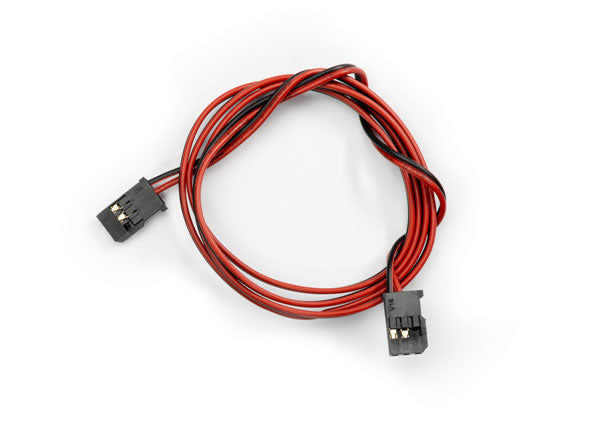 Wire extension harness, LED lights (fits 