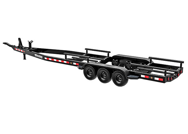 Trailer, Spartan/DCB M41 (assembled with hitch)