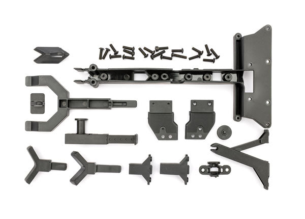 Boat Trailer Front Rebuild Kit Plastic and Hardware 10352X