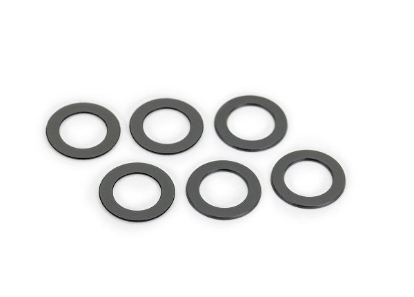 Coated Washer PTFE 6x10x0.5mm 10385